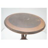 Antique Tea Table 20" diameter by 26" tall