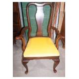 Antique/Vintage Wooden Arm Chair