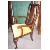 Antique/Vintage Wooden Arm Chair