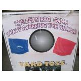Vintage Beab bag yard toss in origi...