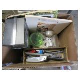 Office Supplies, Cassette tapes, mu...