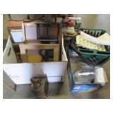 Vintage wall decor, decorative wood...