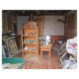 Content of Shed to include 1940