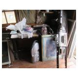 Content of Shed to include 1940