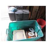 Content of Shed to include 1940