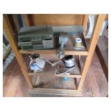 Content of Shed to include 1940