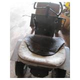 Craftsman riding mower