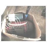 Fishing and camping gear