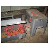 Unused bathroom sink basin, step st...