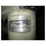 Vintage Makita chop saw...