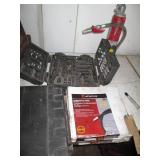 Ansul fire extinguisher, Hydraulic ...