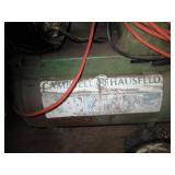 10-gallon Campbell Hausfeld hotdog ...