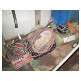 10-gallon Campbell Hausfeld hotdog ...