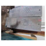 Pair of automotive Rhino Ramps...