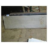 Vintage CWC tailgate...