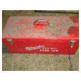 Milwaukee Hravy duty Portable band ...