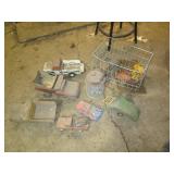 Variety of vintage metal Nylint, To...