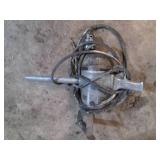 Vintage heavy duty Sioux drill...