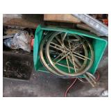 Vintage containers with a high volu...