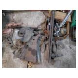 Vintage containers with a high volu...