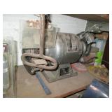 Test Rite 1/2 ho bench grinder, Wax...