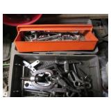 Test Rite 1/2 ho bench grinder, Wax...