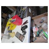 Tool trays and misc containers of a...