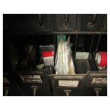 Massive 77 space Vintage metal pull...