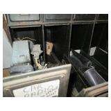 Massive 77 space Vintage metal pull...