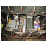 Massive 77 space Vintage metal pull...