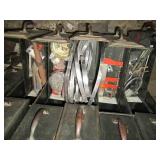 Massive 77 space Vintage metal pull...