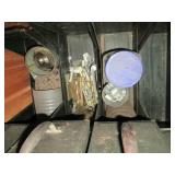 Massive 77 space Vintage metal pull...