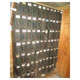 Massive 77 space Vintage metal pull...