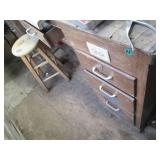 large Wooden Tool bench style workb...