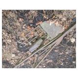 Antique all metal construction hors...