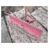 Vintage metal Simplicity garden tra...