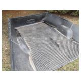 Ford branded pick up truck bed line...