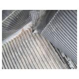 Ford branded pick up truck bed line...