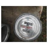 Insulated and non Insulated stove p...