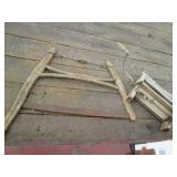 Antique Anchor Clothing Wringer and...