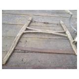 Antique Anchor Clothing Wringer and...