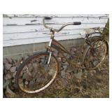 Vintage Womens Murray bicycle with ...