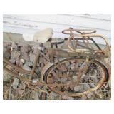 Vintage Womens Murray bicycle with ...