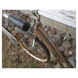 Vintage Womens Murray bicycle with ...