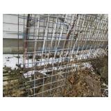 55-gallon Drum of sign post, yard m...