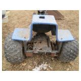 Vintage 3-wheel all-terrain mini-bi...