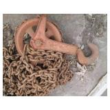 The National Screw & Mfg Co 1-ton C...