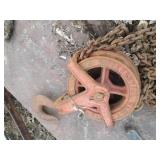 The National Screw & Mfg Co 1-ton C...