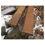 Pair of fork extensions...