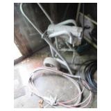 Paint sprayer with hose...